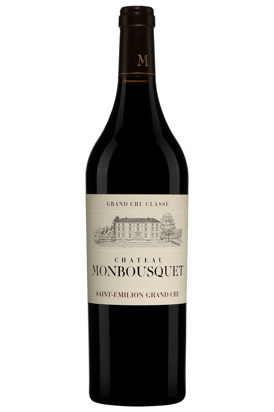 2019 Chateau Monbousquet Saint Emilion Grand Cru