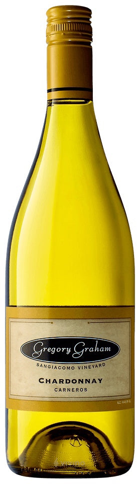 2021 Gregory Graham Chardonnay Sangiacomo Vineyard Carneros