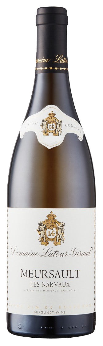 2019 Domaine Latour-Giraud Meursault Les Narvaux