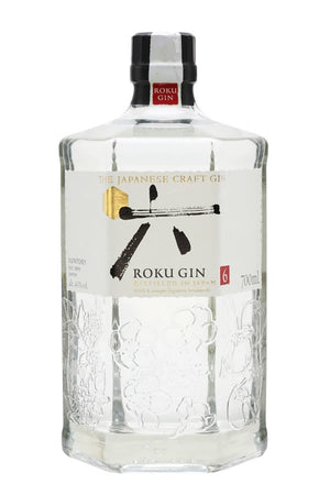 Suntory Roku Gin 750ML