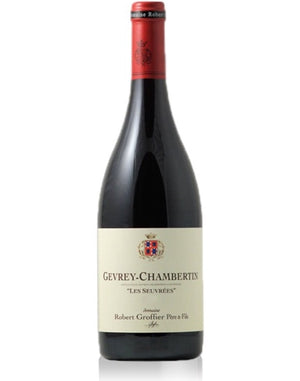 2020 Domaine Robert Groffier Pere et Fils Gevrey Chambertin Les Seuvrees