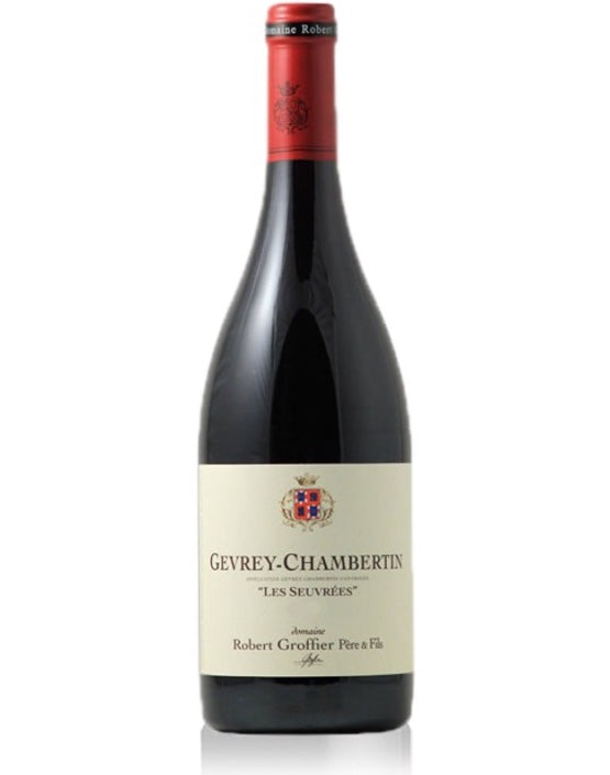 2020 Domaine Robert Groffier Pere et Fils Gevrey Chambertin Les Seuvrees