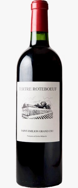 2017 Chateau Le Tertre Roteboeuf Saint-Emilion Grand Cru