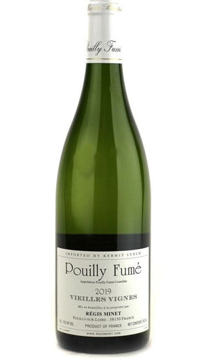 2021 Regis Minet Pouilly-Fume Vielles Vignes