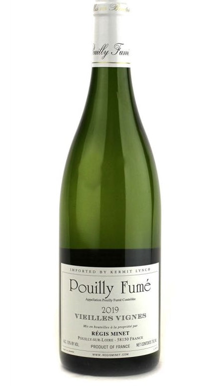 2021 Regis Minet Pouilly-Fume Vielles Vignes