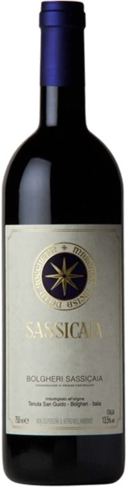 2022 Tenuta San Guido Sassicaia Bolgheri Sassicaia DOC