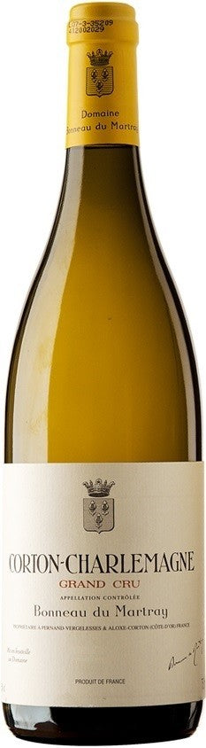 2018 Bonneau du Martray Corton Charlemagne Grand Cru 375ML