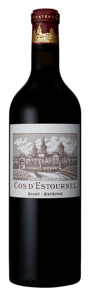 2019 Chateau Cos D'Estournel Saint Estephe