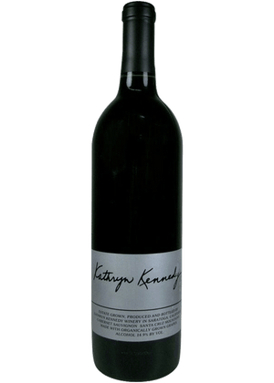  Kathryn Kennedy Winery Estate Cabernet Sauvignon