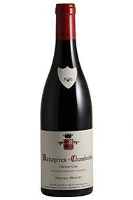 2019 Arnaud Mortet Mazoyeres-Chambertin Grand Cru