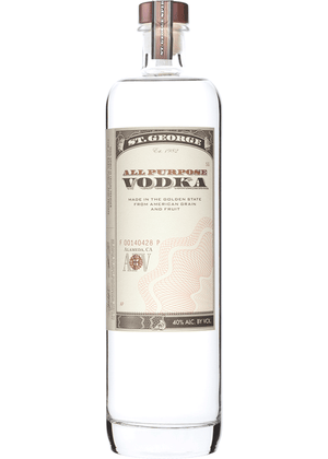 St. George Spirits All Purpose Vodka 750ML