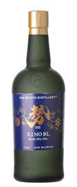 The Kyoto Distillery Kyoto Dry Gin Ki No Bi SEI Navy Strength 750ML