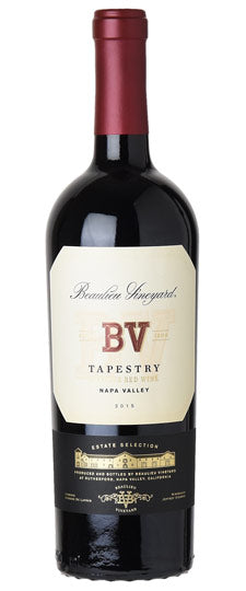 2021 Beaulieu Vineyard Red Wine Tapestry Reserve Napa Valley