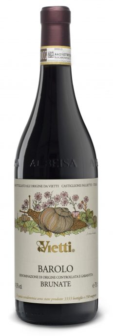 2017 Vietti Barolo Brunate DOCG 1.5L