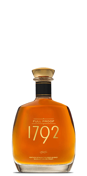 1792 Kentucky Straight Bourbon Whiskey Full Proof VWM Barrel Select