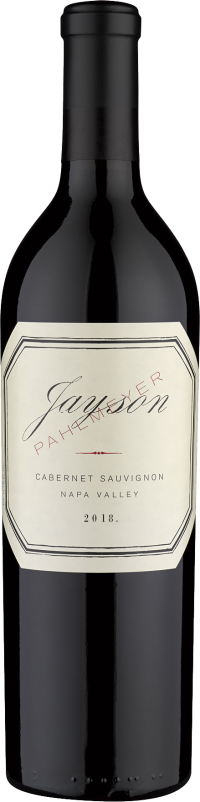 2019 Pahlmeyer Jayson Cabernet Sauvignon