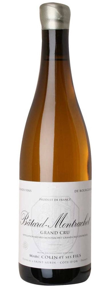 2017 Marc Colin et Ses Fils Batard Montrachet Grand Cru