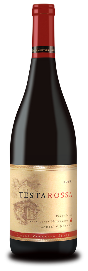 2021 Testarossa Pinot Noir Garys' Vineyard