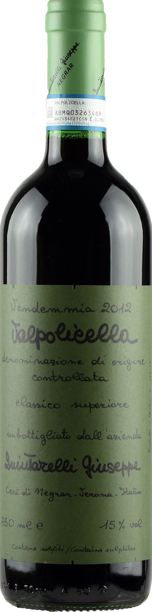 2015 Giuseppe Quintarelli Valpolicella Classico Superiore