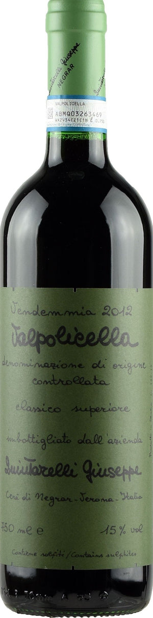 2015 Giuseppe Quintarelli Valpolicella Classico Superiore 1.5L