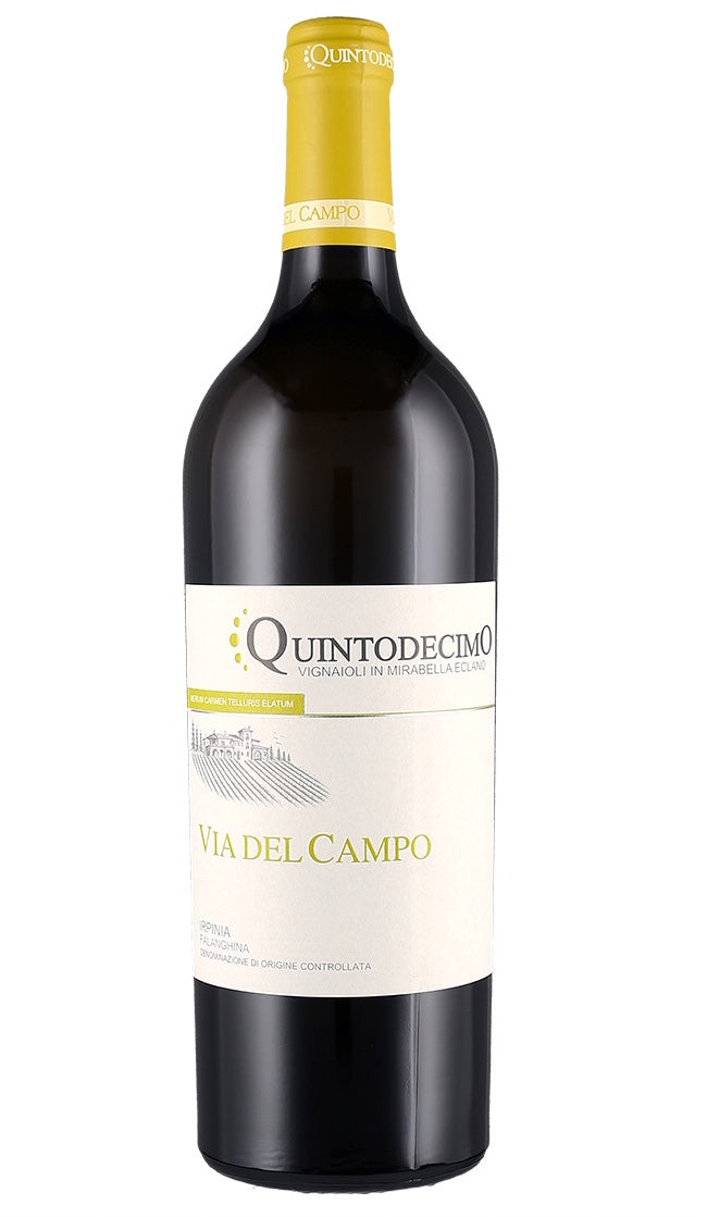 2021 Quintodecimo Via Del Campo Falanghina Irpinia DOC