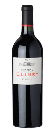2009 Chateau Clinet Pomerol