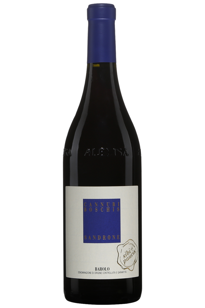 2012 Luciano Sandrone Barolo Cannubi Sibi et Paucis DOCG