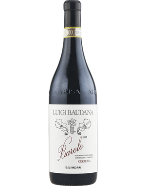 2018 Luigi Baudana Barolo Cerretta DOCG