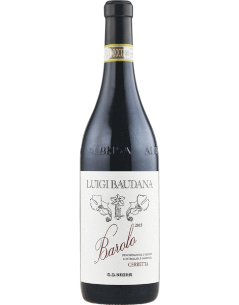 2018 Luigi Baudana Barolo Cerretta DOCG