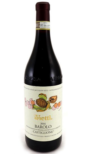 2019 Vietti Barolo Castiglione DOCG