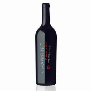 2018 Chappellet Cabernet Sauvignon Pritchard Hill