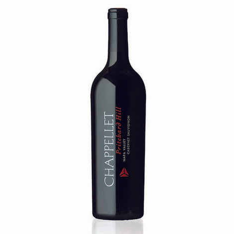 2018 Chappellet Cabernet Sauvignon Pritchard Hill