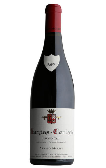 2018 Arnaud Mortet Mazoyeres Chambertin Grand Cru