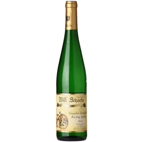 2019 Willi Schaefer Riesling Spatlese Graacher Domprobst #5