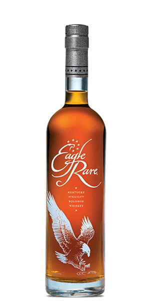 Eagle Rare Kentucky Straight Bourbon Whiskey Aged 10 Years Vintage Barrel Select 375ML