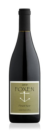 2019 Foxen Pinot Noir Santa Maria Valley