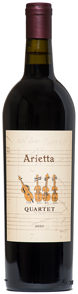2020 Arietta Quartet Napa Valley