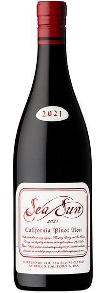 2021 Sea Sun Pinot Noir California