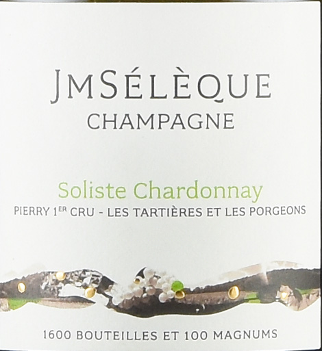 JM Seleque Champagne Extra Brut Soliste Chardonnay Pierry Les Tartieres 1er Cru (17)
