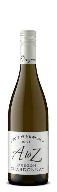 2021 A to Z Chardonnay Oregon