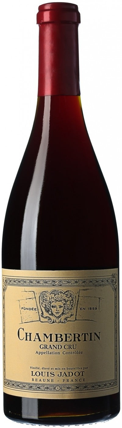 2015 Louis Jadot Chambertin Grand Cru