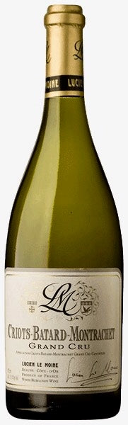 2017 Maison Lucien Le Moine Criots Batard Montrachet Grand Cru