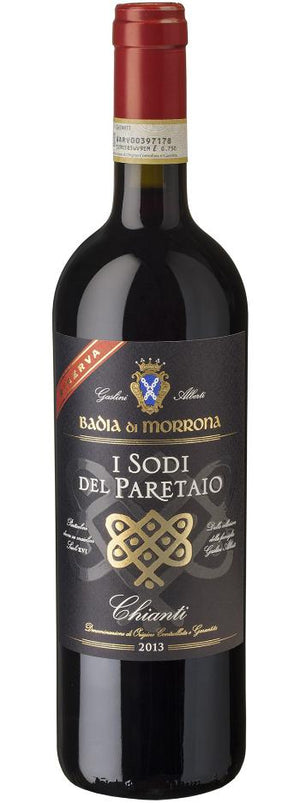 2016 Badia di Morrona Chianti "I Sodi del Paretaio"