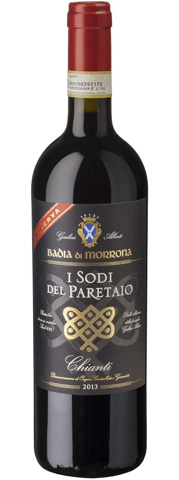 2016 Badia di Morrona Chianti "I Sodi del Paretaio"