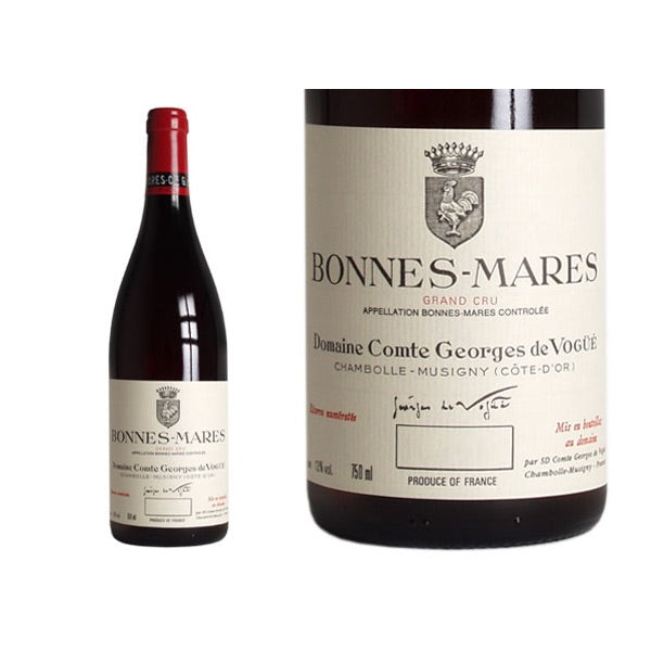 2017 Domaine Comte Georges de Vogue  Bonnes Mares Grand Cru