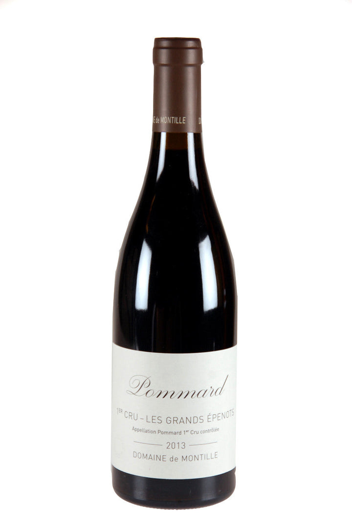 2019 Domaine De Montille Pommard Les Grands Epenots 1er Cru