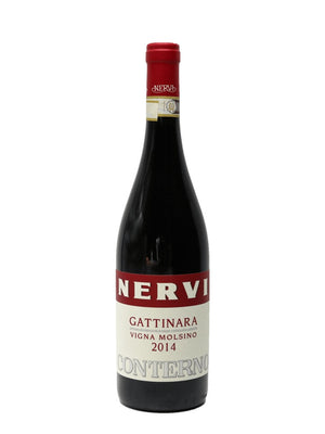 2018 Nervi Conterno Gattinara Vigna Molsino DOCG