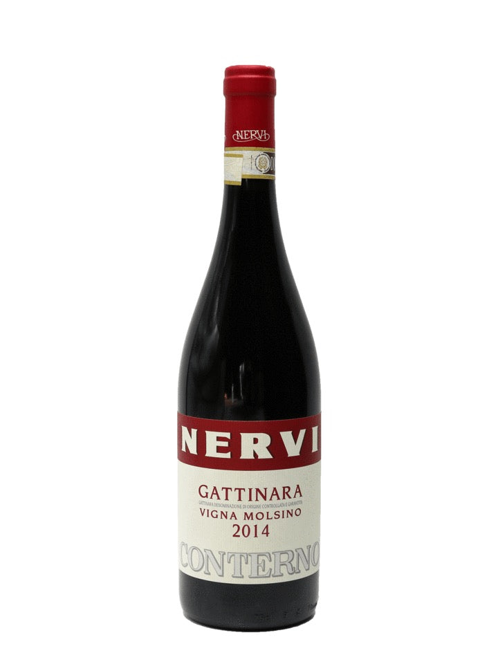2018 Nervi Conterno Gattinara Vigna Molsino DOCG