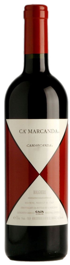 2016 Gaja Ca'Marcanda Camarcanda