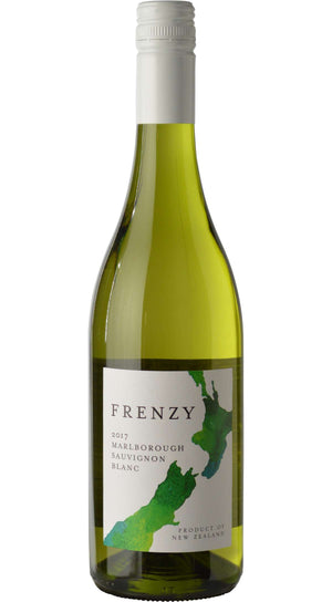 2022 Frenzy Sauvignon Blanc Marlborough